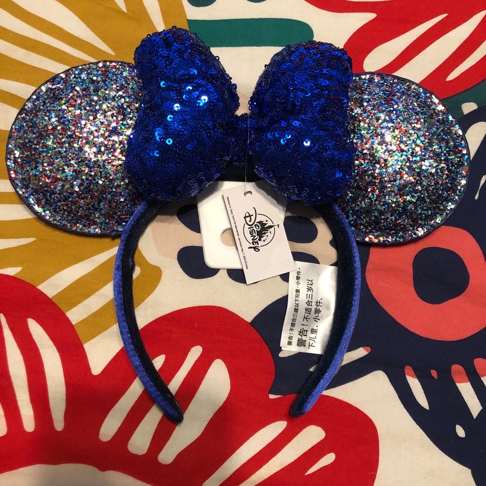 2020 Disney World Minnie ears